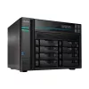 Asustor AS6508T NAS Tornis Intel Atom® C3538 8 GB DDR4 0 TB ADM Melns