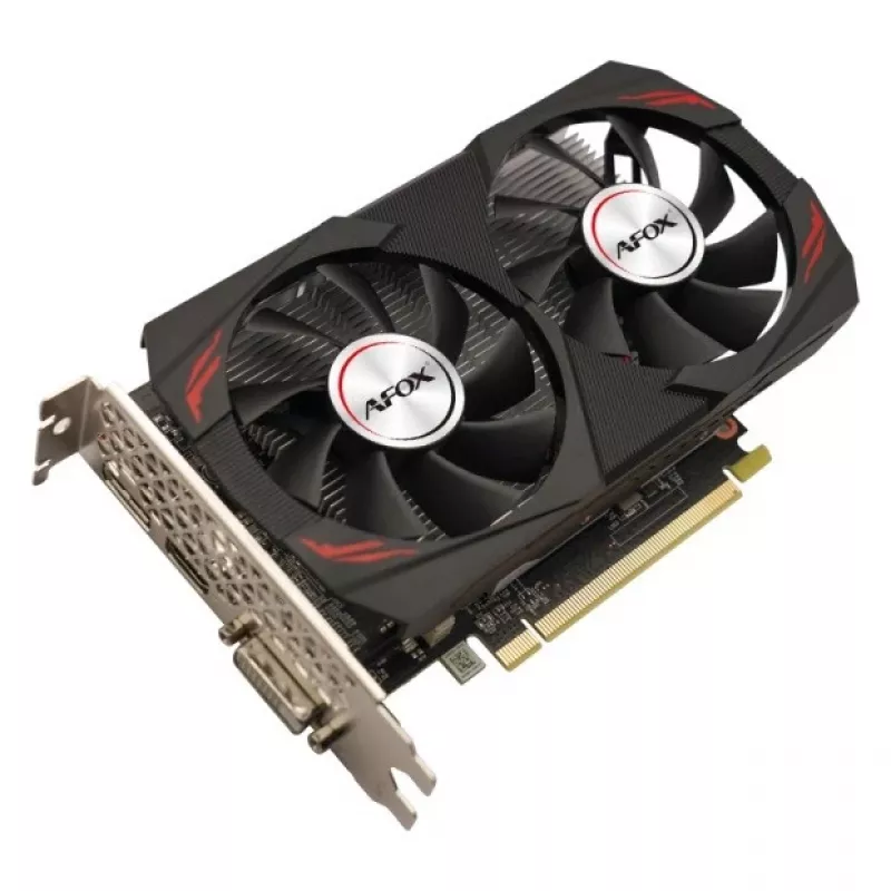 Grafikas karte AFOX Radeon RX 560 4GB GDDR5