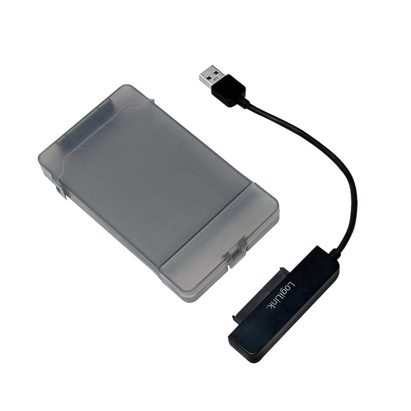 HDD/SSD korpuss LogiLink AU0037
