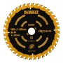 Riņķveida zāģa asmens DeWALT DT10640-QZ 16,5 cm