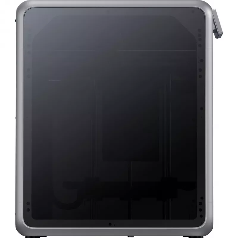 3D printeris Creality K2 Pro — drukas tilpums 300×300×400 mm, dubultā Z-ass