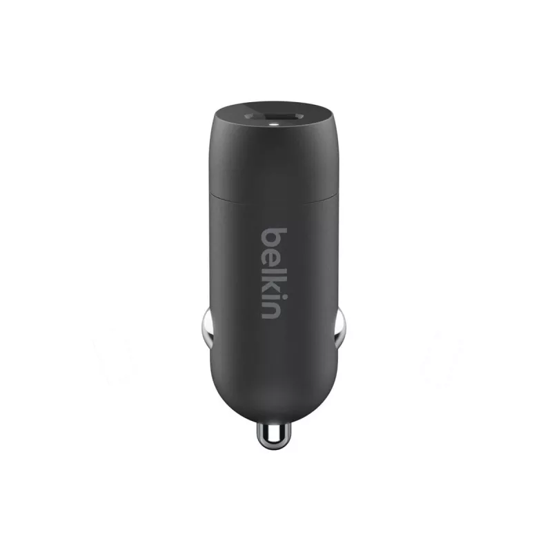Belkin BoostCharge universāls melns cigāru piesmēķētāja adapteris