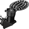 Bresser Optics CLASSIC 70/350 Refraktors 140x Melns, Balts