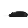 HP 125 vadu pele, abpusēja, optiska, USB Type-A, melna