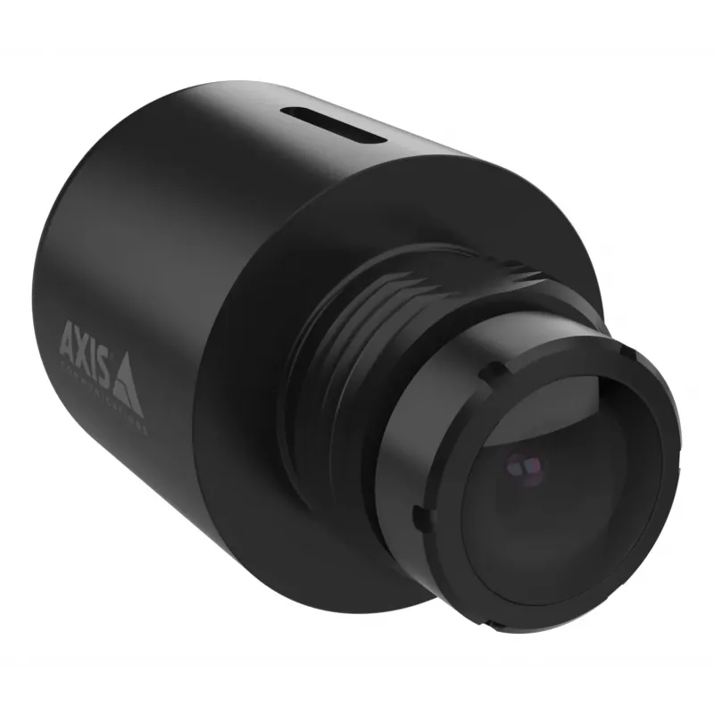 Sensoru bloks Axis 02641-001 CMOS 1,98 mm Melns