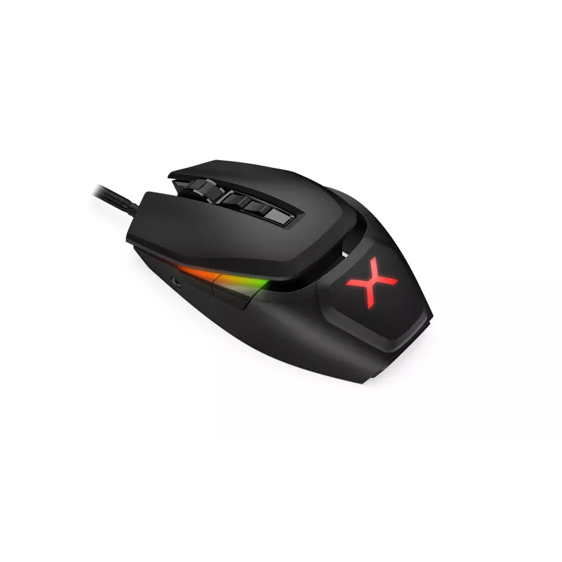 Krux Bot RGB vadu modulārā spēļu pele
