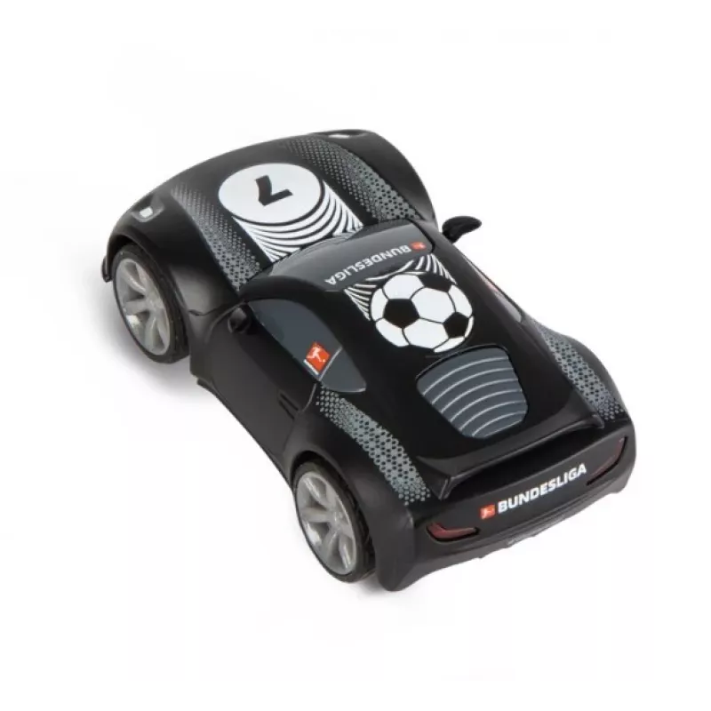 RC Automašīna Bundesliga Mini RC 1:43 melna