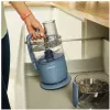 Virtuves kombains Kenwood FDP23.140GY MultiPro Go — kompakts portatīvs smalcinātājs, pelēks