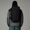 Ceļojumu soma The North Face Base Camp Voyager Duffel 32L - TNF Black/asphalt pelēka