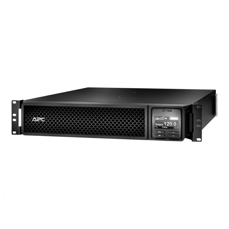 APC Smart-UPS SRT 3000VA RM 120V Tīkla karte