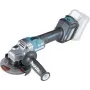 Makita GA023GZ - Leņķa slīpmašīna - bezvada - 125 mm - bez akumulatora - 40 V (GA023GZ)
