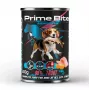 PRIME BITE Monoproteīns Forele ar saldo kartupeli - mitrā suņu barība - 400g