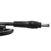 Strāvas adapteris Green Cell AD56P 150W 19.5V 7.7A ASUS klēpjdatoriem, iekštelpām, melns