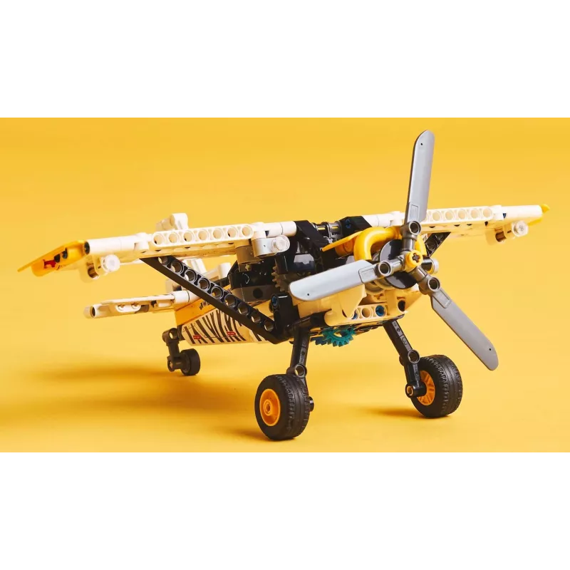 LEGO TECHNIC 42198 Transporta lidmašīna
