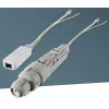 Mikrotik RBGESP pārsprieguma aizsargs Melns