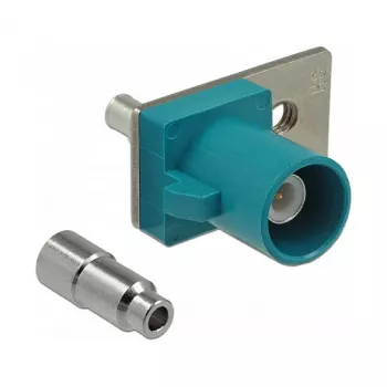Koaksiālais savienotājs DeLOCK 89812
