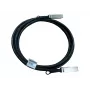 HPE - X240 Direct Attach Copper kabelis - 100GBase Direktanschlusskabel - QSFP28 (M) bis QSFP28 (M) 3 m