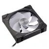 PHANTEKS D30-140 140mm ARGB korpusa ventilators - melns