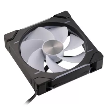 PHANTEKS D30-140 140mm ARGB korpusa ventilators - melns