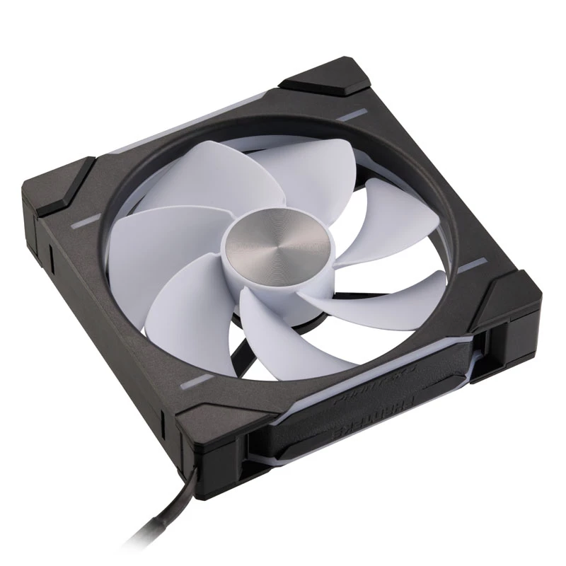 PHANTEKS D30-140 140mm ARGB korpusa ventilators - melns