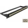 Plāksteru panelis 1U DeLOCK 43382