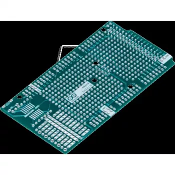 ARDUINO Shield Mega Proto PCB (Prototipēšana)