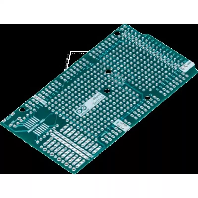 ARDUINO Shield Mega Proto PCB (Prototipēšana)