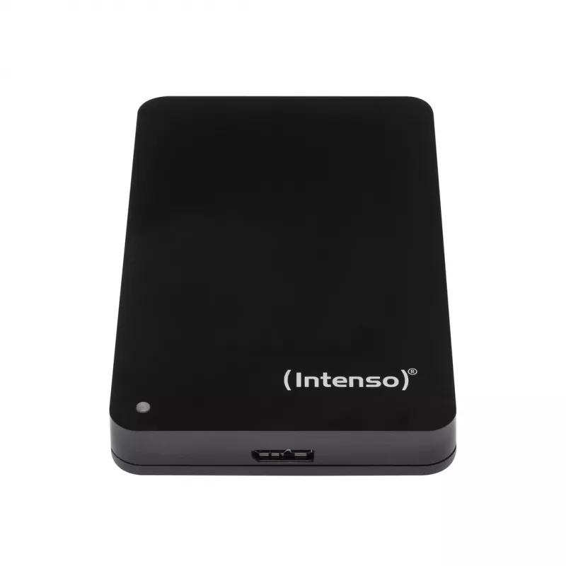 Intenso Memory Drive 5TB 2,5 collu pārnēsājamais cietais disks, melns