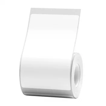 Termo uzlīmes NIIMBOT 50 x 80 mm, 95 gab.