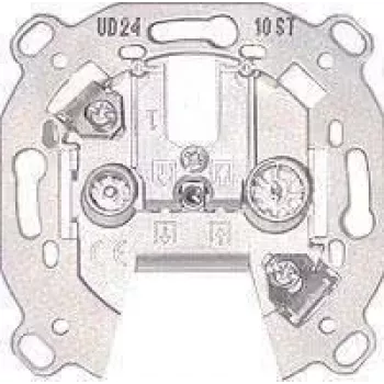 Caurlaides ligzda 2f. 5-2400MHz UD 2415 ST (UD2415ST)
