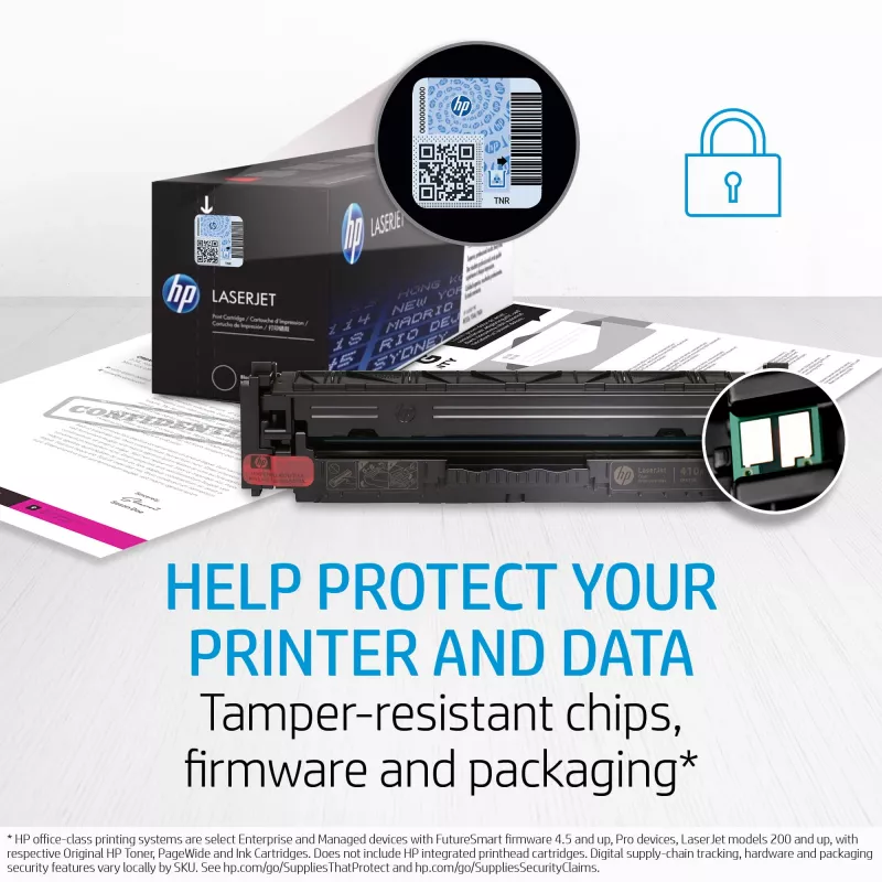 Toner HP 145A Melns W1450A 1300 lapas