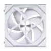 Lian Li UNI FAN SL Wireless 120 ARGB Reverse Blade balts, 3 gab.