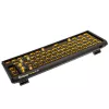 Ducky One 3 Hot-Swap Barebone SF tastatūra Gaming USB US angļu valoda melna