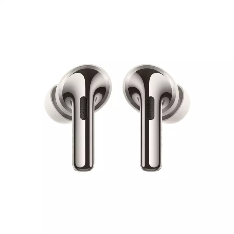OnePlus Buds Pro 3 bezvadu Bluetooth austiņas, balta