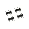 RGB sadalītāja kabelis Alphacool 18707 5V Melns 600mm