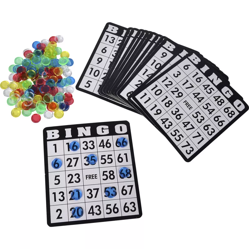 Deluxe Bingo, galda spēle