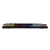 Mehāniskā spēļu tastatūra White Shark Wakizashi GK-002121V2 — melns/pelēks rāmis, US zilie slēdži