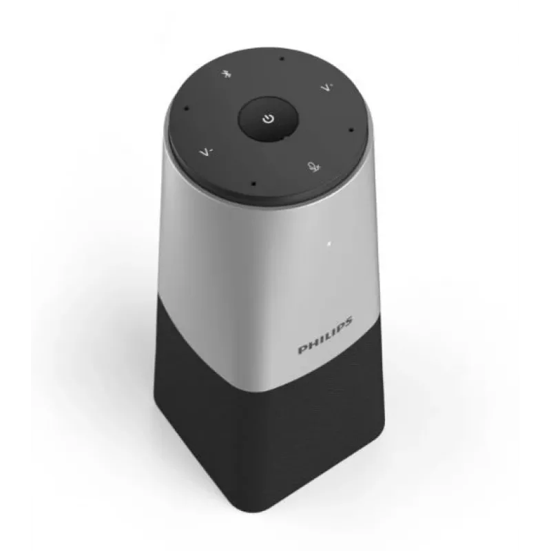 Philips PSE0540 Bluetooth konferences skaļrunis melns, pelēks 5.0