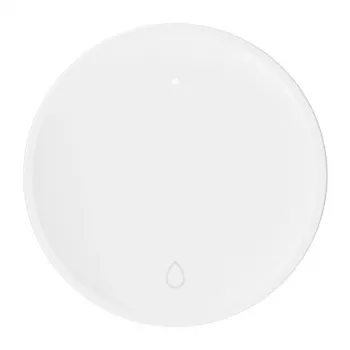 Ūdens noplūdes detektors Avatto ZWS16 — viedais ūdens noplūdes noteikšanas sensors, darbināms ar baterijām, bezvadu