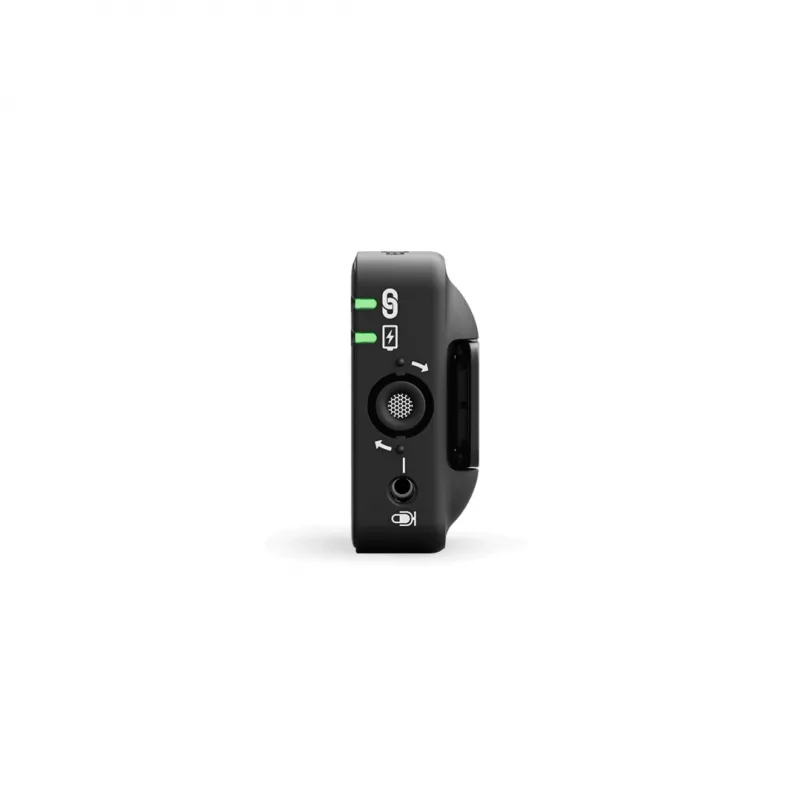WIME RODE WIRELESS ME Divkanālu bezvadu mikrofonu sistēma vlogeriem un podkastu veidotājiem