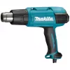 Makita HG6531CK karstā gaisa pistole Karstā gaisa pistole 550 l/min 650 °C 2000 W zaļa