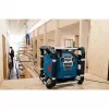 Bosch GPB 18V-5 C Professional Pārnēsājams digitāls radio, alumīnija, melns, zils