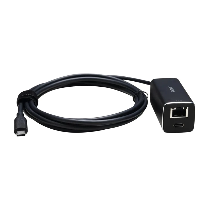 USB-C adapter Obsbot Tail Air ar 1x USB-C un 1x RJ45 (modelis 230342)