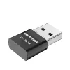 WiFi Bluetooth USB adapteris Comfast CF-813B 650Mbps divjoslu 2,4GHz/5GHz