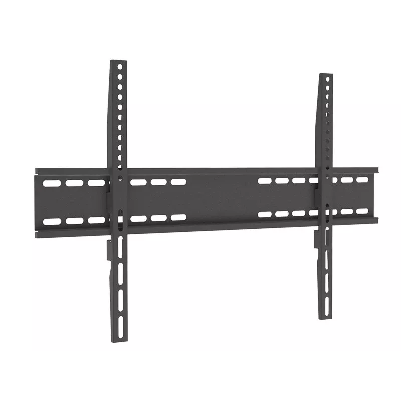 Sienas stiprinājums TRACER TRAUCH47657 — metāla TV sienas kronšteins, VESA līdz 600x400, 50 kg, platums 675 mm, dziļums 55 mm