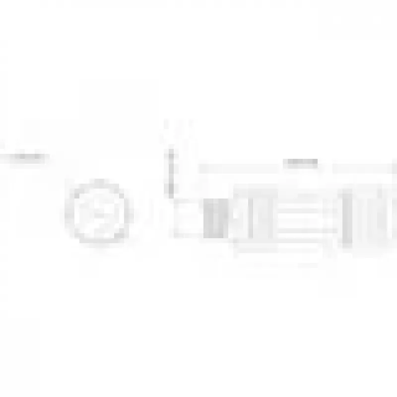 TELTONIKA NETWORKS M12 X tipa 8-PIN vīrišķais savienotājs (PR40118K)