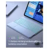 Tastatūra Inateck KB04118_BLUE iPad Air 6 Pro 12 13