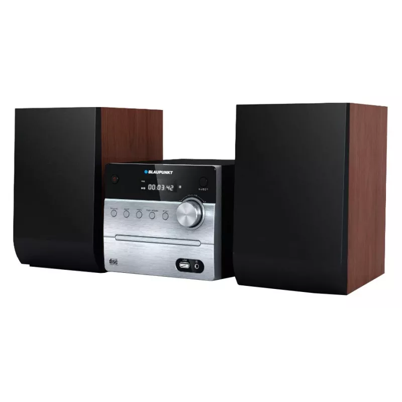 Mājas audio mikrosistēma Blaupunkt MS12BT