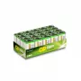 Vienreizējā baterija GP baterijas Super Alkaline 1604A 9V Alkaline