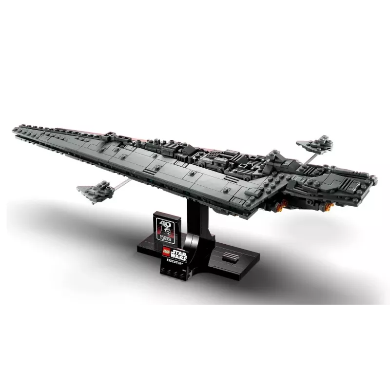 LEGO Star Wars Executor Super Star Destroyer 75356 — modeļa komplekts, 6034 detaļas